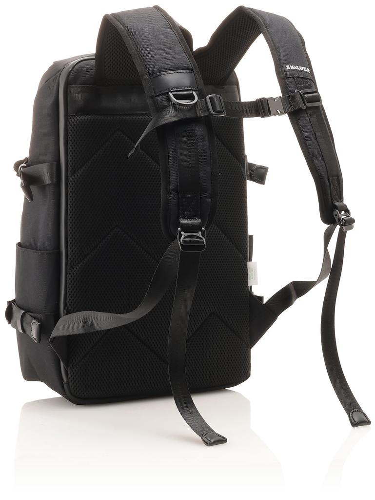 [Machiavelic] Сумка-мешок CHASE SQUARE BOX BAG ЧЕРНАЯ(019)