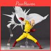 Фигурка Действия Saitama Genos из One Punch Man, ПВХ, 16 см, Коллекционная Игрушка для Фанатов