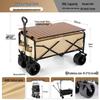 Portable Folding Outdoor Camping Utility Cart