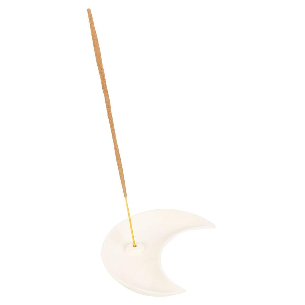 Something Different Crescent Moon Incense Holder