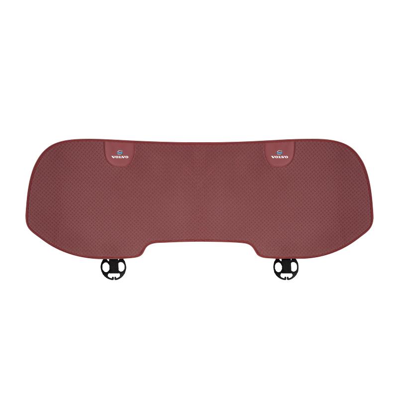 AALC1 Car Headrest Neck Pillow Seat Cushion Lumbar Protective Pad Set For Volvo XC40 XC60 V60 V40 XC90 V50 S60 V70 S90 Olestar AWD S80