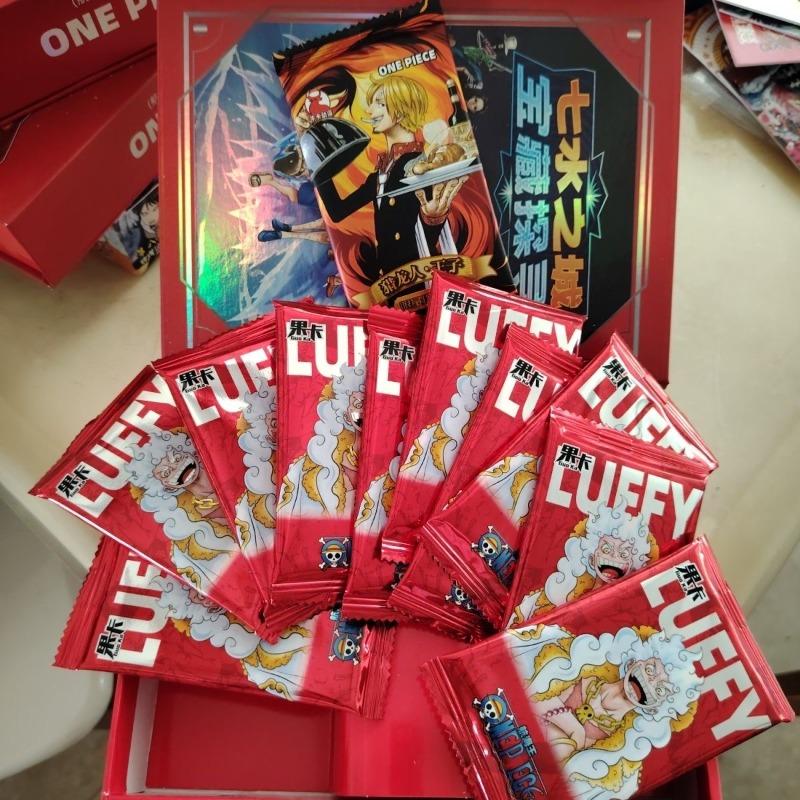 Third Bullet Seven Waters City Treasure Exploration Collection Swap Collection Card Pirate King Nami Card