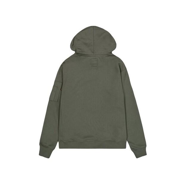 Толстовка Alpha Industries AI.138333-142-M
