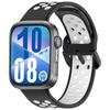 Breathable Silicone Strap for Huawei Watch Fit 4 3 4 Pro Sport Bracelet Replaceable Wristband for Huawei Watch Fit 4 Pro/4 Strap