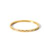 New Waterproof Cubic Zirconia Bangles Stainless Steel Bracelets Tarnish Free Jewelry for Women Factory Wholesales