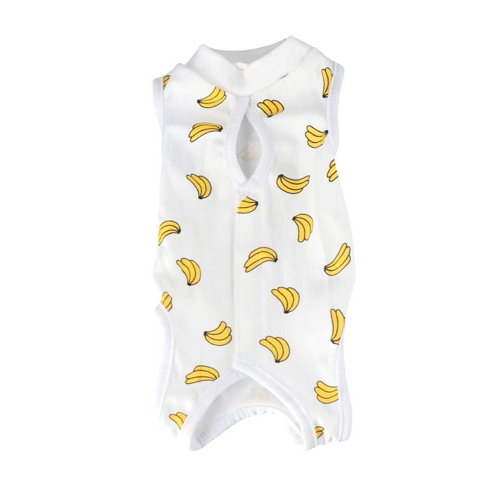 Kittens Clothing for Wounds After Surgery Wear Cat Clothes Cat Vest Pet Supplies Recovery Suits