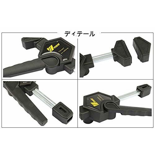 CarAngels Woodworking Desktop Clamp Kit, Woodworking Workbench Clamp, Woodworking Plank Clamp, Quick Clamp, Carpenter Clamp