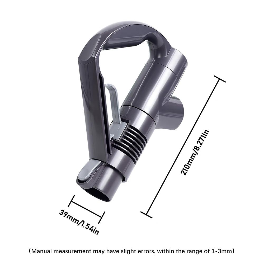 Для аксессуаров пылесоса Dyson HEPA-фильтр Насадка-щетка Для Dyson V6 V7 V8 V10 V11 V12 V15 Серии DC Трубка Ручка Валик Щетка для пыли