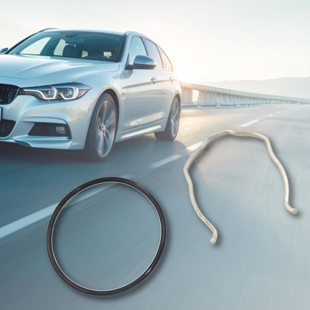 Зажим C для заправочной трубы + уплотнительное кольцо для BMW E82 E88 E60 135i N54 N55 535i M135i