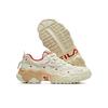 Fila Cat Paw 2.0 520 Ткань Синтетическая кожа Низкие кроссовки Папины кроссовки Мужские кроссовки Белый F12M124166FSW