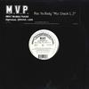 12inch Record M. V. P. - Roc Ya Body "mic Check 1, 2" UNIR210701 CASABLANCA 2003 UK Rap & Hip-Hop/R&B Used