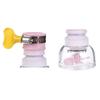 Shower Adjustable Flexible Tap Head Kitchen Faucet Water Filter Splash-Proof