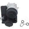 Oil Filter Housing With Gasket For Volvo C30 C70 S40 S60 S80 V40 V50 31338685 30788494 7G9N6884AC 1781598