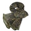 Тактический камуфляжный шарф Jungle - большой военный головной платок для охоты и CS-активности