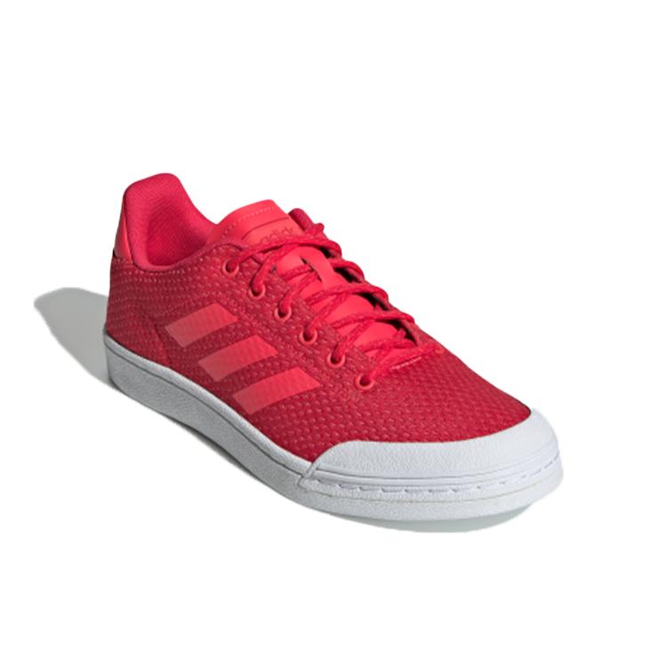 adidas Женские Neo Court70s Красный/Белый F37044