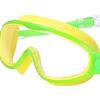 Kids Swim Goggles with Nose Clip And Earplug Anti-Fog UV Protection Pool Glasses Anti Shattered Lens for Boys Girls
