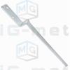 4X Post Base Anchor For Pergola Swing Universal Hit Up To L400