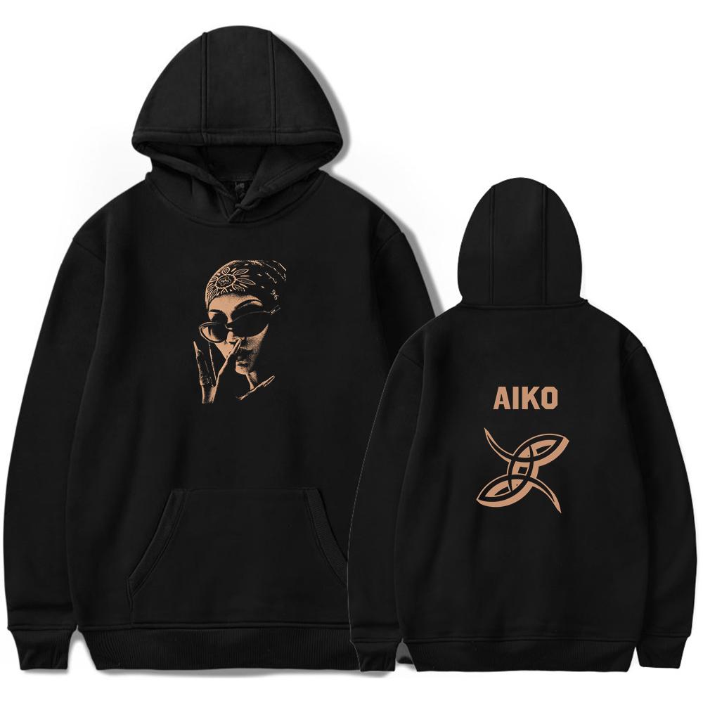 Jhené Aiko Hoodie Game Merch Long Sleeve Unisex Pullover Clothing Sweatshirt for Men and Women