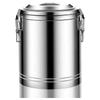 304 stainless steel insulated barrel 10l