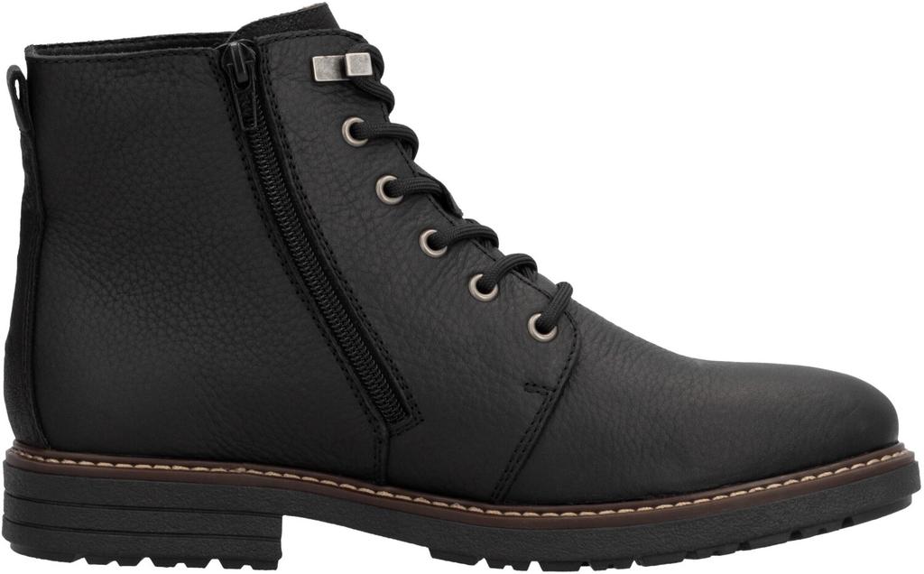 Ботинки Rieker Lace-Up Boots (33121) black
