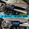 Защитный коврик на приборную панель для BYD Han DMI /Han EV 2021-2025 Автомобильная центральная консоль Салон Приборная панель Солнцезащитный козырек Солнцезащитный Тепло