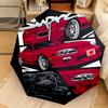 Fast Furious Cars Automatic Umbrella - Suitable Travel Portable Umbrella Outdoor sun shading umbrella Suitable For All Seasons