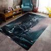 The Witcher: Blood Origin carpet floor mats Suitable for all seasons Protective pad Room Christmas gifts