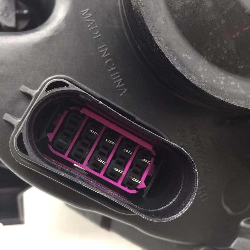 Подходит для BAIC Senova X35 2016-2018 Сборка фары