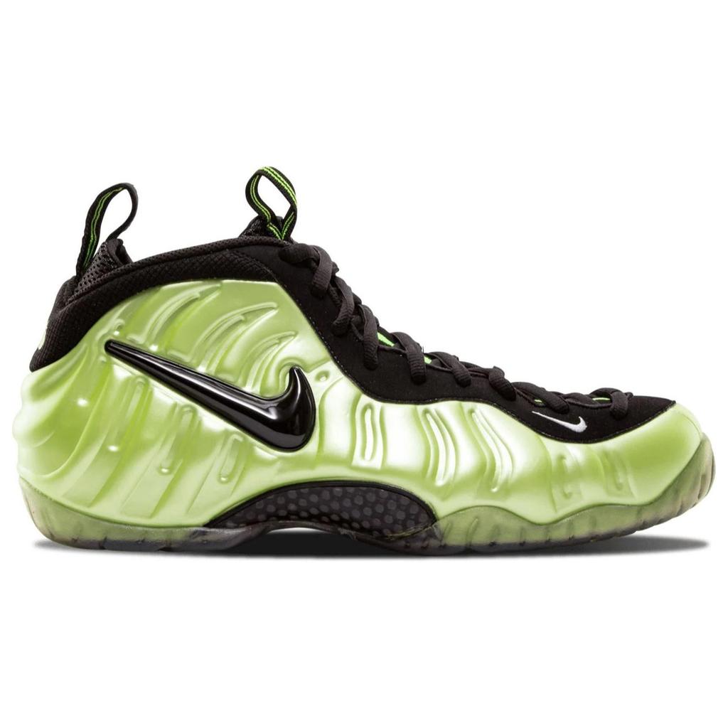 Nike Air Foamposite Pro Электрический Зеленый 624041-300