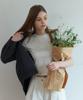 ANOETIC Футболка с вырезом Anoetic Heart_Белый