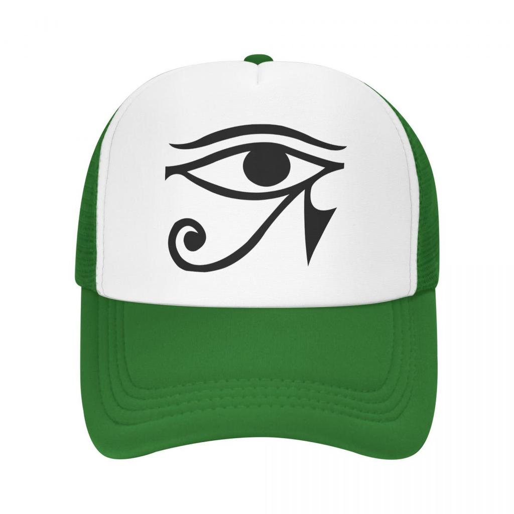 The Eye Of Horus Ra Egyptian Illuminati Outdoor Sport Cap Baseball Cap Unisex Women Adjustable Hat Cap Fashion Summer Hat