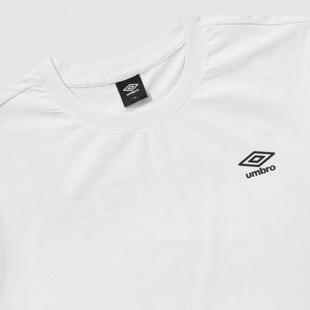 Umbro Fresh Small Logo Long Sleeve T shirT Uq123crl21