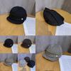Fall Winter Stylish Beret For Women Fashion Sun Protection Breathable Polyester