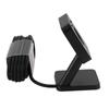Charger Dock for Watch Fit 2 Magnetic Base Charging Stand with Cable Smart Bracelet Charging Station Black
