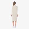 [lacoste] Women's V-Neck Sleeveless Dress EF194E-54NXFJ