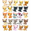 Оригинальная игрушка Lps Pet Shop Кокер-спаниель короткошерстный Немецкий дог Тигр Фигурка Lps action figure игрушки для детей Лучший подарок