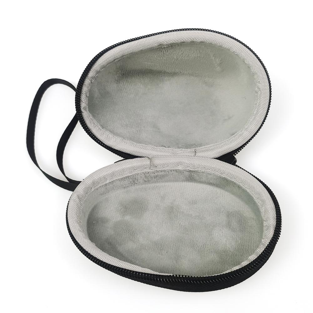 Eva Carrying Pouch Wireless Mice Accessories Travel Storage Bag with Hand Rope Mouse Carrying Case Portable Zipper for Logitech