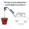 Dalan Portable Pneumatic Mixer