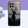 Deer Hunting Camo Case For Samsung Galaxy M15 M55 M35 M33 M21 M31 M16 M36 M56 M53 M13 M12 M32 M52 M14 M34 M54