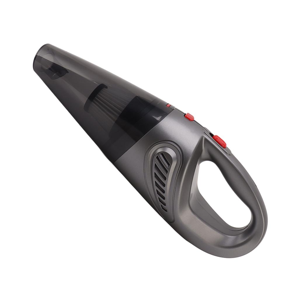 Car Vacuum Cleaner Strong Suction Portable Rechargeable Low Noise Cordless Hand Vacuum for Home
