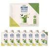 Hi-Mune Активный протеиновый коктейль Низкосахарный Jeju Matcha 7 шт. 280 г 1 шт. Ингредиенты: может быть изменено производителем | 280 г 1 шт