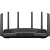 Tri-band WiFi 6 Router Up To 6.6 Gbps - SYNOLOGY - RT6600AX - 6 Antennas - White