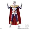 Bandai Чодо Альфа Ультрамен 13 Коробка из 10 штук Конфетная игрушка