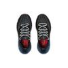 Under Armour HOVR Phantom 2 Black Victory Blue Women Sneakers 3024930-001