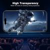 3 шт. Прозрачная защитная пленка на весь экран для iPhone 6 7 8 Plus X Xs Max XR Закаленное стекло для iPhone 11 12 13 14 15 Pro Max Mini