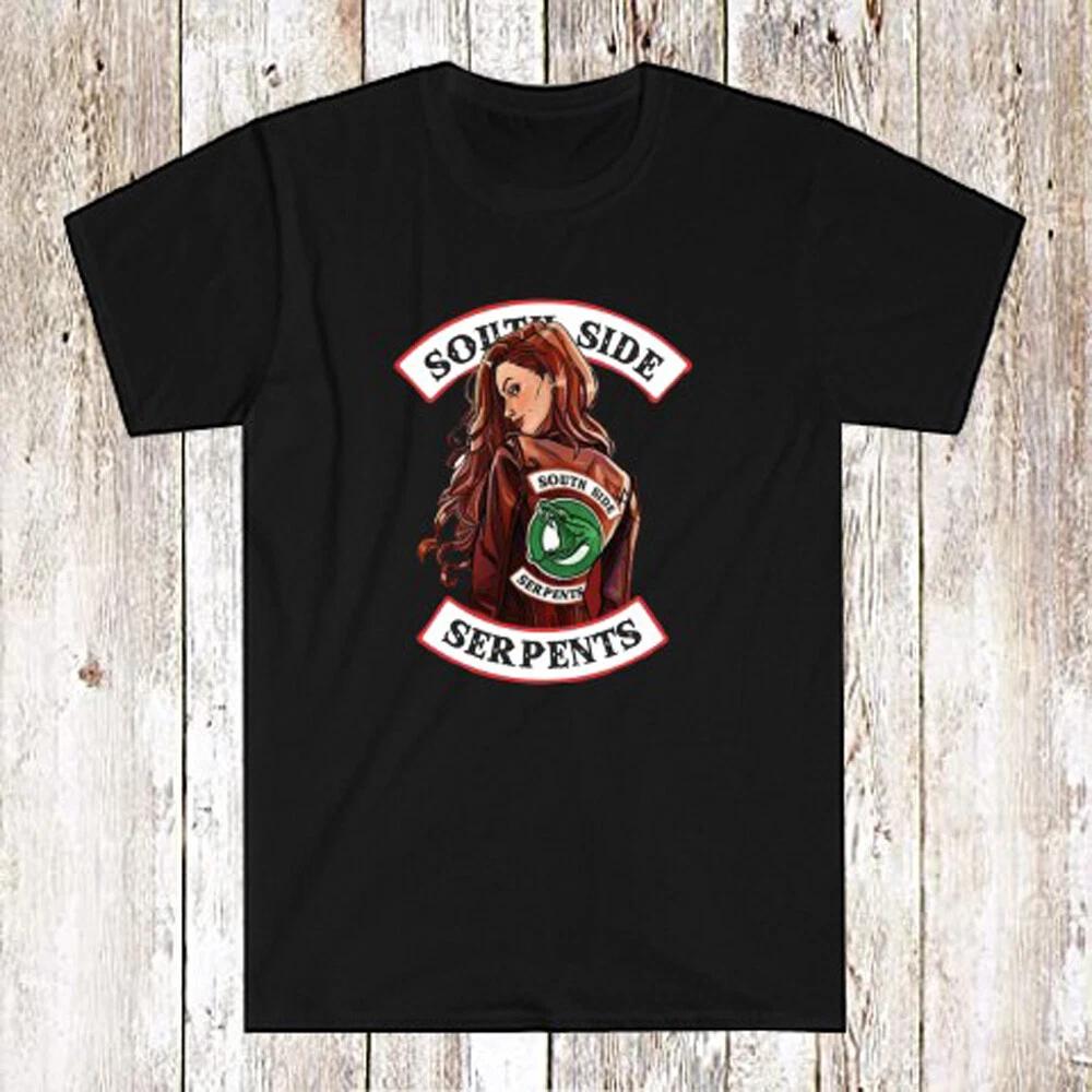 Southside Serpents Riverdale Men's Black Size S-5XL