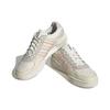 adidas Оригинальные Courtic Нескользящие Прочные Низкие Кеды для Скейтбординга Унисекс Кроссовки Белые Розовые Серые ID0566