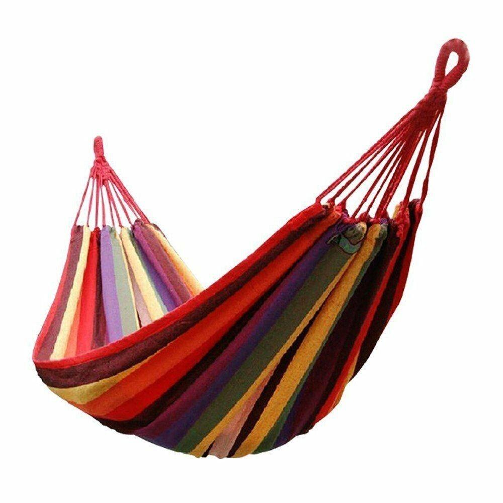EE63 GARDEN ROCKER HAMMOCK SWING + COVER