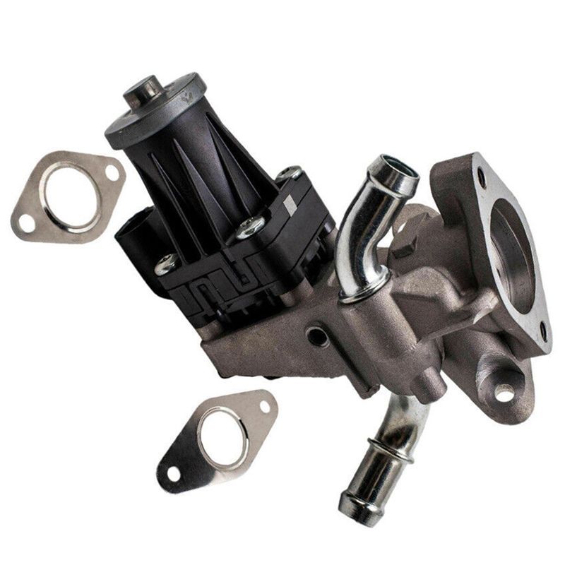 Authentic EGR VACUUM VALVE For Ford Transit MK7 2.2/2.4/3.2Tdci 9C1Q-9D475-AB BK2Q-9D475-CB BK2Q-9D475-CC