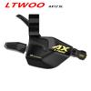 LTWOO AX12 1x12-скоростной триггерный переключатель, 12-скоростной рычаг переключения + задний переключатель, Совместим с M9100 / M8100 / M7100 / EAGLE